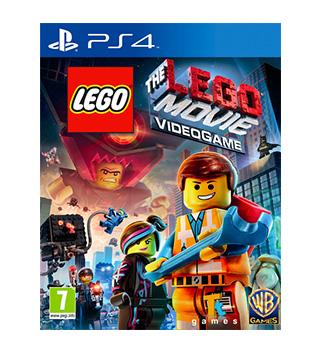Lego The Movie Videogame igrica za Sony Playstation 4