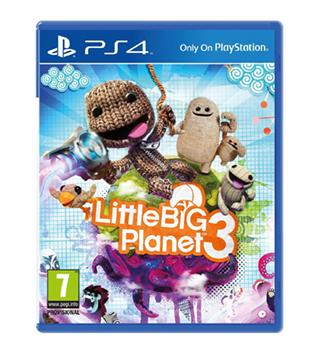 Little Big Planet 3 igrica za Sony Playstation 4