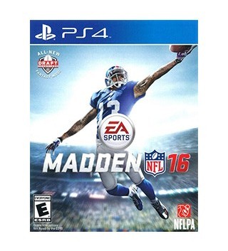 Madden NFL 16 igrica za Sony Playstation 4