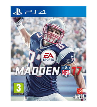 Madden NFL 2017 igrica za Sony Playstation 4