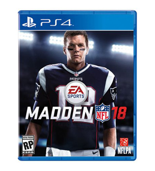 Madden NFL 2018 igrica za Sony Playstation 4