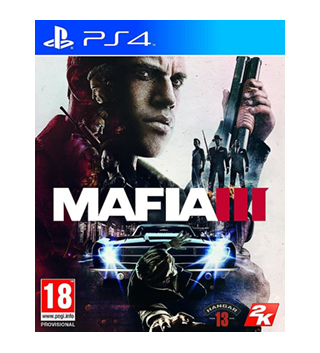 Mafia 3 igrica za Sony Playstation 4