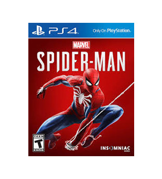 Marvels Spider-Man igrica za Sony Playstation 4