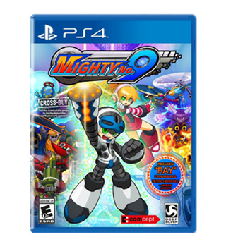 Mighty No.9 igrica za Sony Playstation 4