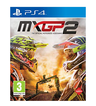 MXGP 2 igrica za Sony Playstation 4
