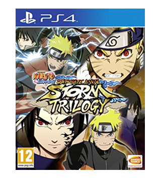 Naruto Ultimate Ninja Storm 4 igrica za Sony Playstation 4