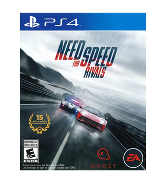 Need for speed - Rivals igrica za Sony Playstation 4