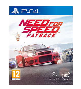 Need for Speed Payback igrica za Sony Playstation 4