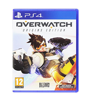 Overwatch GOTY igrica za Sony Playstation 4