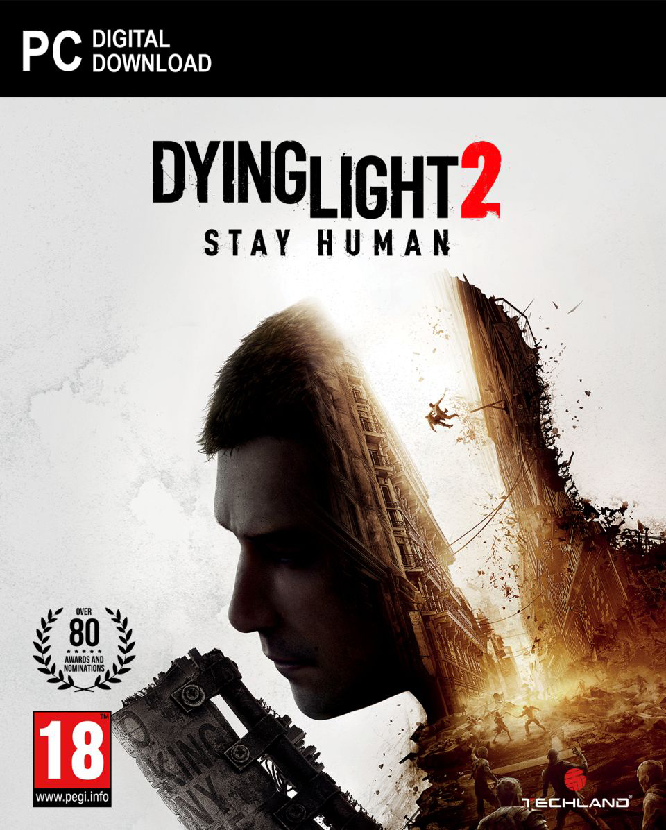 PC Dying Light 2 Stay Human igrica za PC Igre