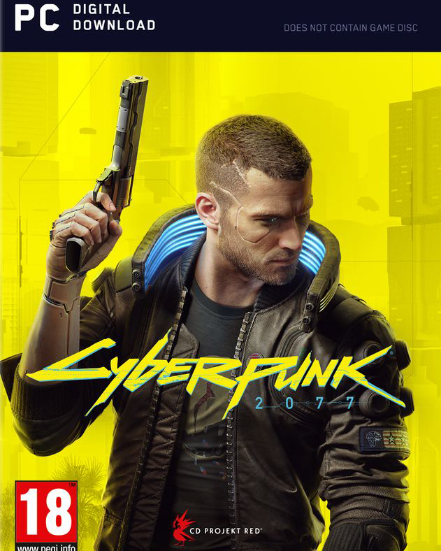 PCG Cyberpunk 2077 igrica za PC Igre