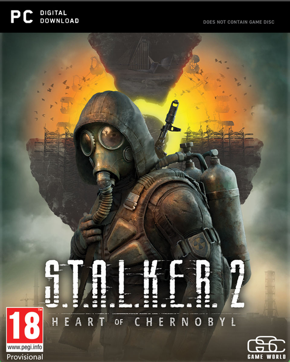 PCG Series X S.T.A.L.K.E.R. 2 - The Heart of Chernobyl igrica za PC Igre