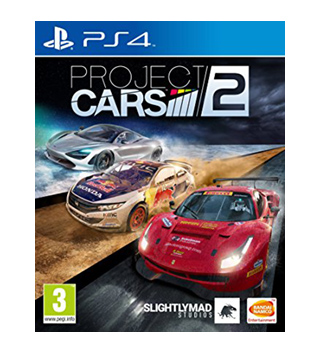 Project Cars 2 igrica za Sony Playstation 4