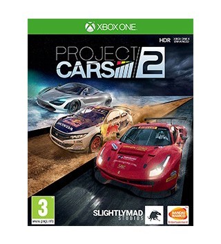 Project Cars 2 igrica za XBOX One