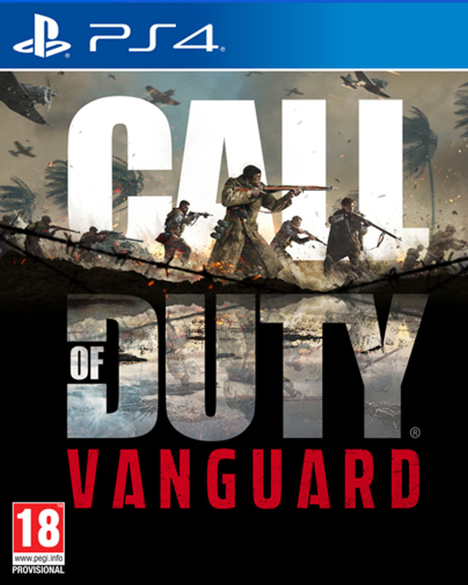 PS4 Call of Duty - Vanguard igrica za Sony Playstation 4