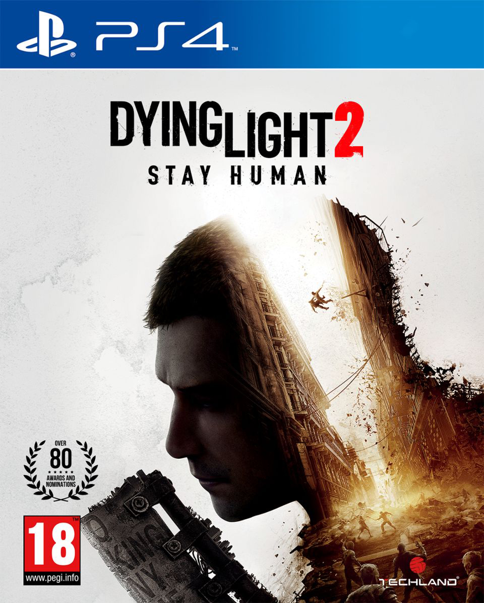 PS4 Dying Light 2 Stay Human igrica za Sony Playstation 4