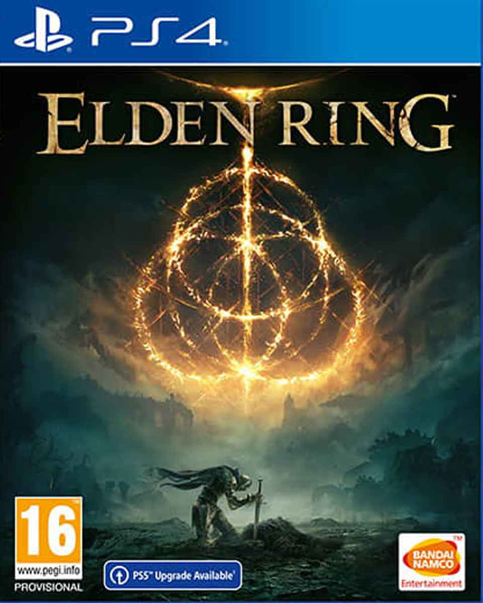 PS4 Elden Ring igrica za Sony Playstation 4