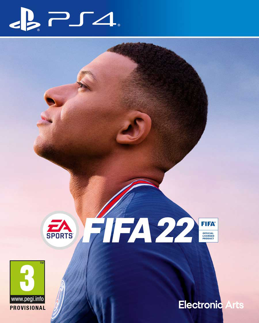 PS4 FIFA 22 igrica za Sony Playstation 4