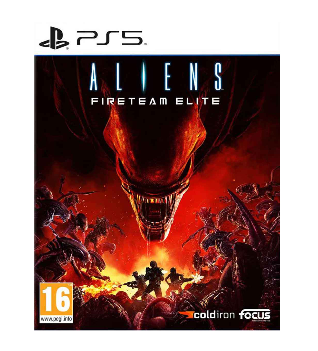 PS5 Aliens - Fireteam Elite igrica za Sony Playstation 5