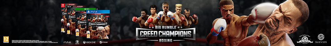 Creed Champions igrica