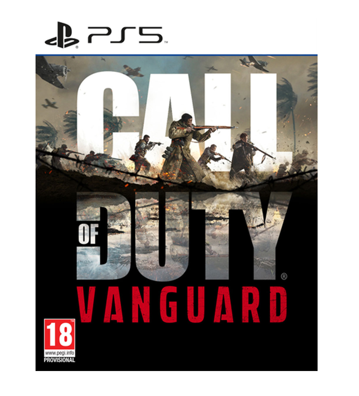 PS5 Call of Duty - Vanguard igrica za Sony Playstation 5