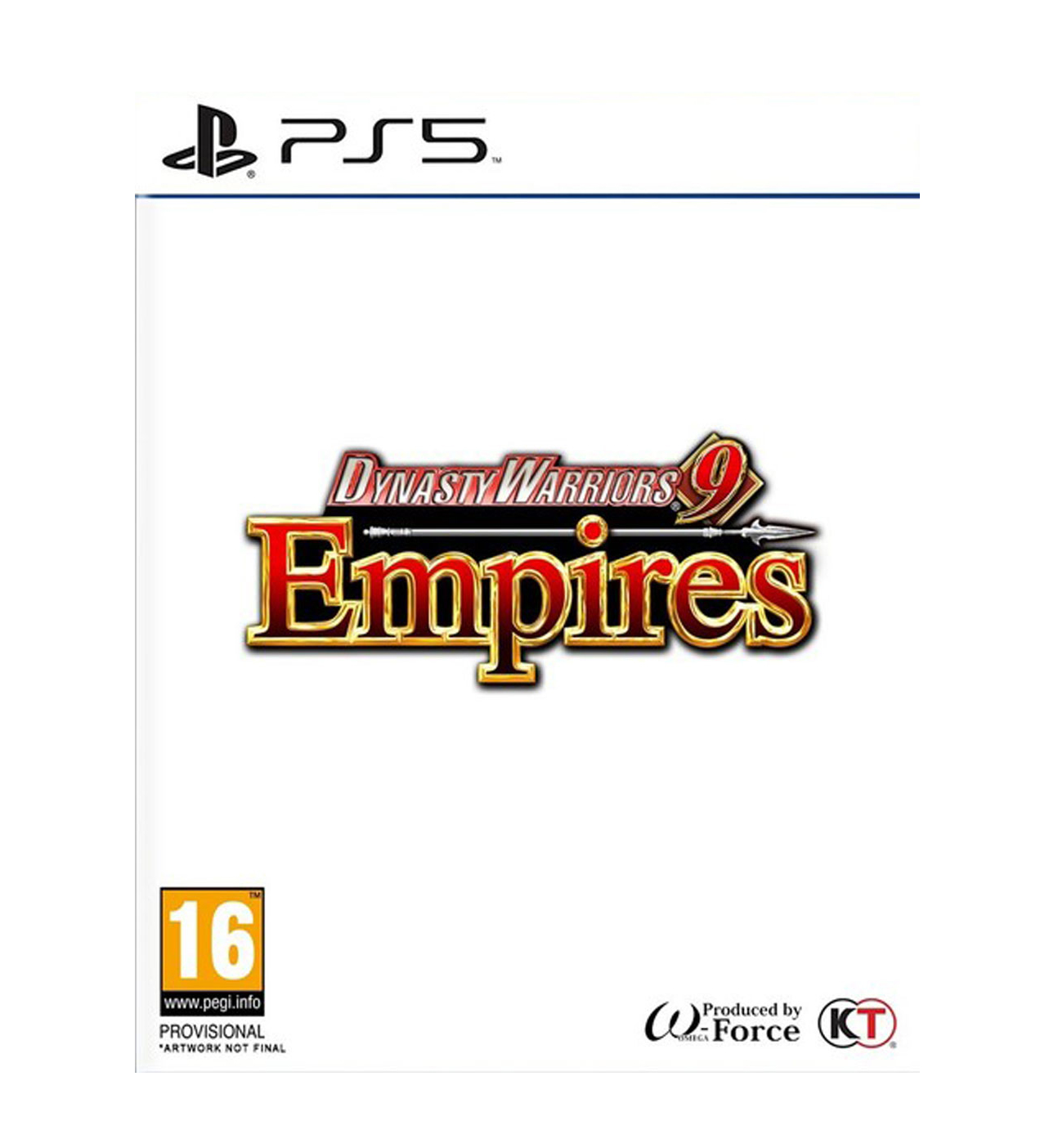 PS5 Dynasty Warriors 9 - Empires igrica za Sony Playstation 5