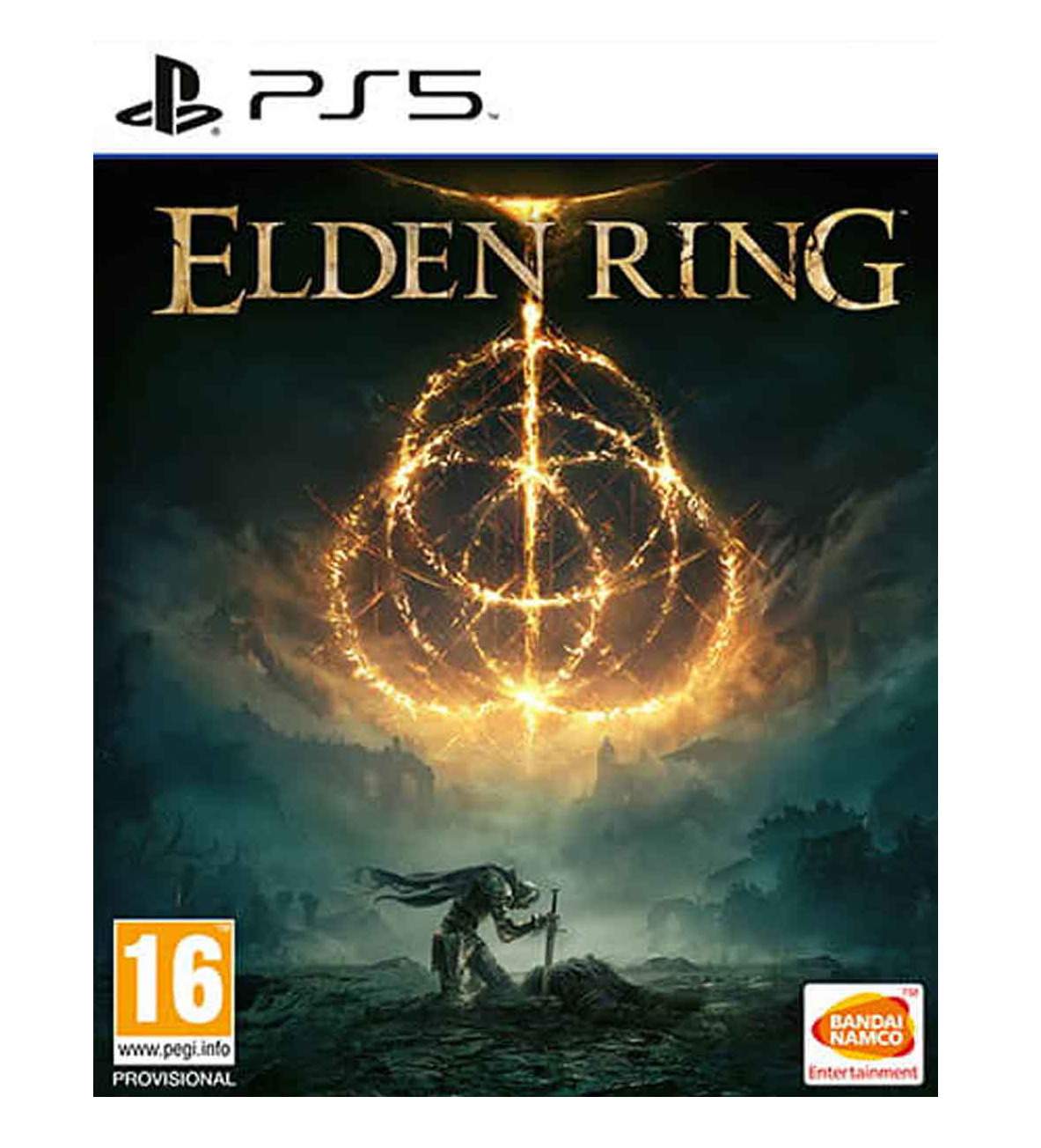 PS5 Elden Ring igrica za Sony Playstation 5