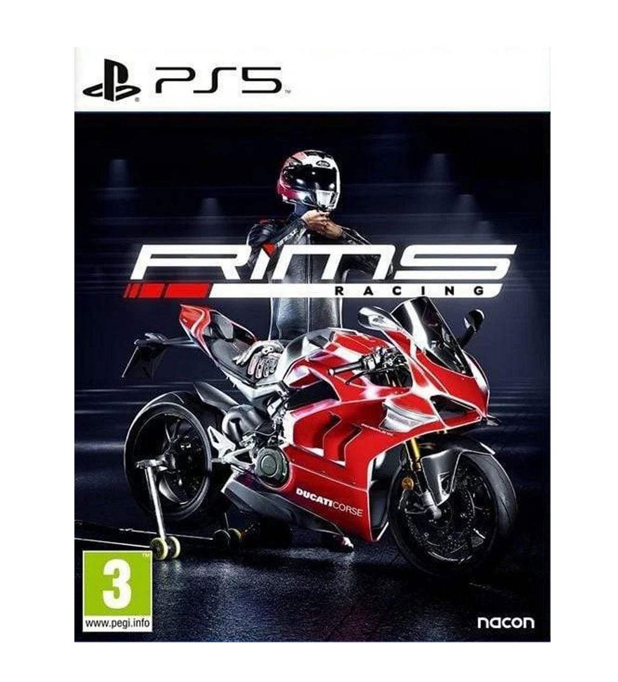PS5 RiMS Racing igrica za Sony Playstation 5