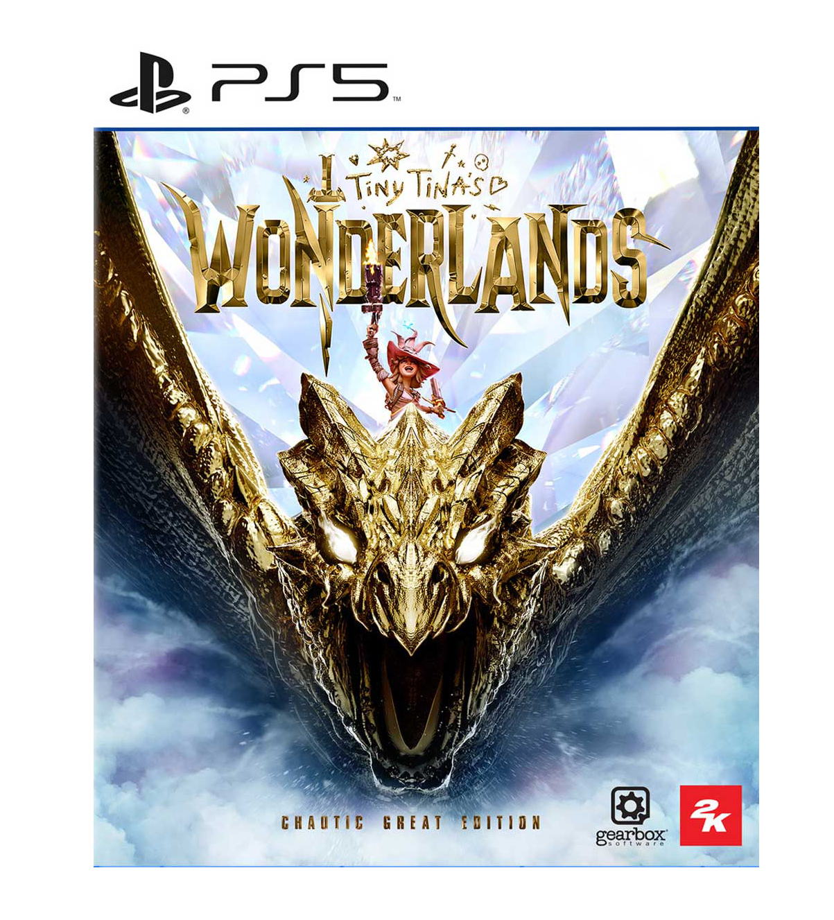 PS5 Tiny Tina’s Wonderlands Chaotic Great Edition igrica za Sony Playstation 5
