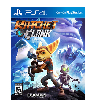 Ratchet and Clank igrica za Sony Playstation 4