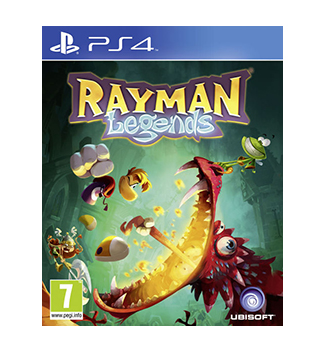 Rayman Legends igrica za Sony Playstation 4
