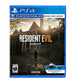 Resident Evil 7 VR igrica za Sony Playstation 4