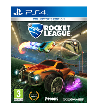 Rocket League igrica za Sony Playstation 4