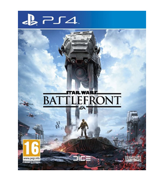 Star Wars - Battlefront igrica za Sony Playstation 4