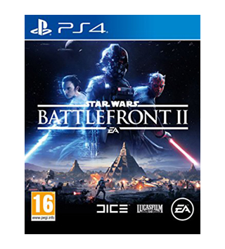 Star Wars Battlefront 2 igrica za Sony Playstation 4