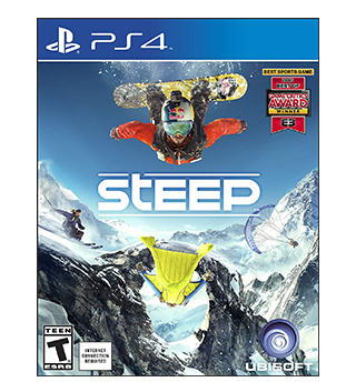 Steep PS4 igrica za Sony Playstation 4