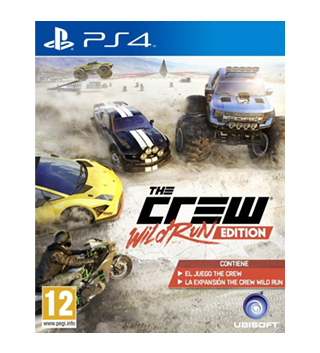 The Crew - Wild run edition igrica za Sony Playstation 4