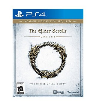 The Elder Scrolls Online Tamriel igrica za Sony Playstation 4