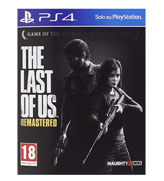 The Last of Us igrica za Sony Playstation 4