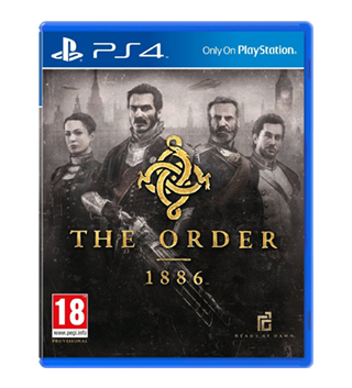 The order 1886 igrica za Sony Playstation 4