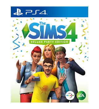 The Sims 4 igrica za Sony Playstation 4