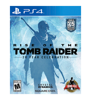 Tomb Raider 20 years celebration igrica za Sony Playstation 4