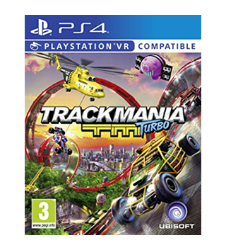 Trackmania Turbo igrica za Sony Playstation 4