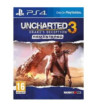 Uncharted 3 Drakes Deception igrica za Sony Playstation 4