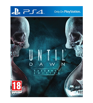 Until Dawn igrica za Sony Playstation 4