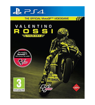 Valentino Rossi - The Game igrica za Sony Playstation 4