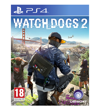 Watch Dogs 2 igrica za Sony Playstation 4