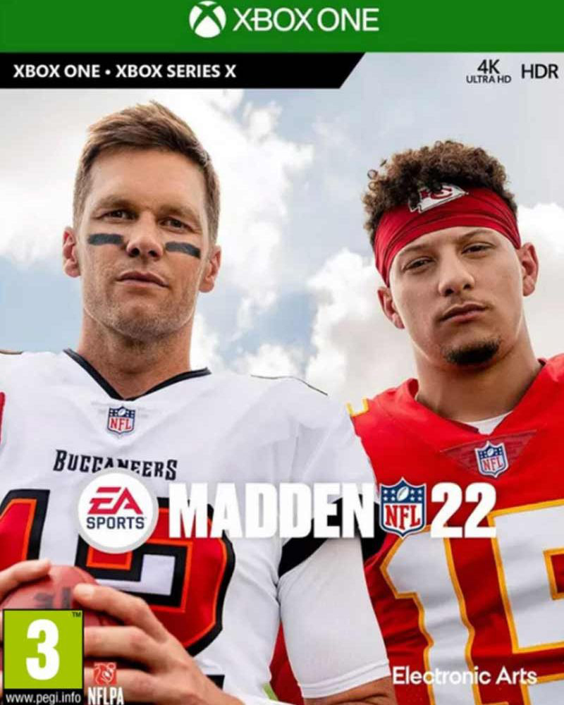 XBOX Series X Madden NFL 22 igrica za XBOX X/S