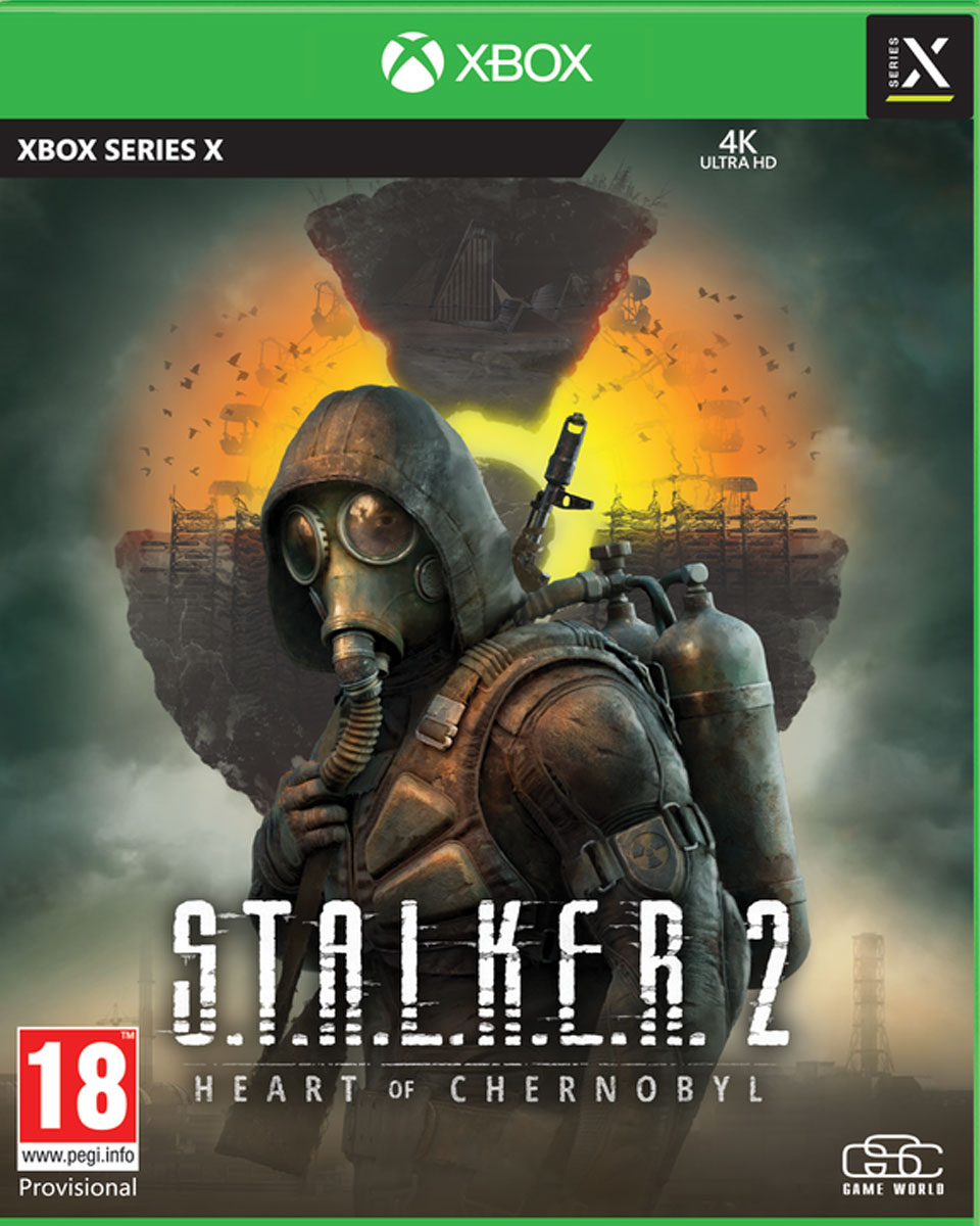 XBOX Series X S.T.A.L.K.E.R. 2 - The Heart of Chernobyl igrica za XBOX X/S