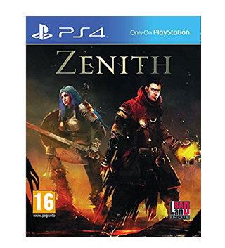Zenith igrica za Sony Playstation 4